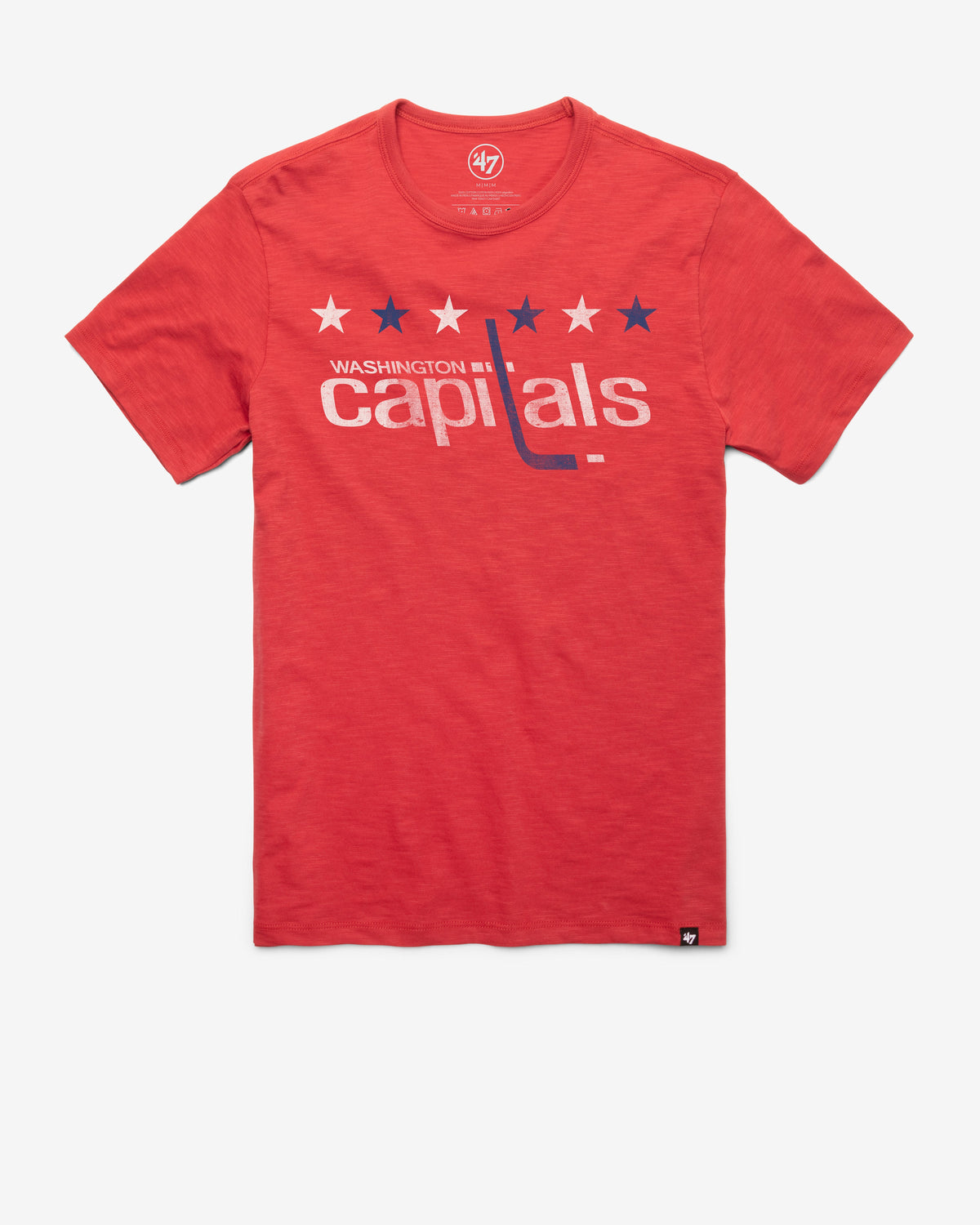WASHINGTON CAPITALS GRIT '47 SCRUM TEE product image 1