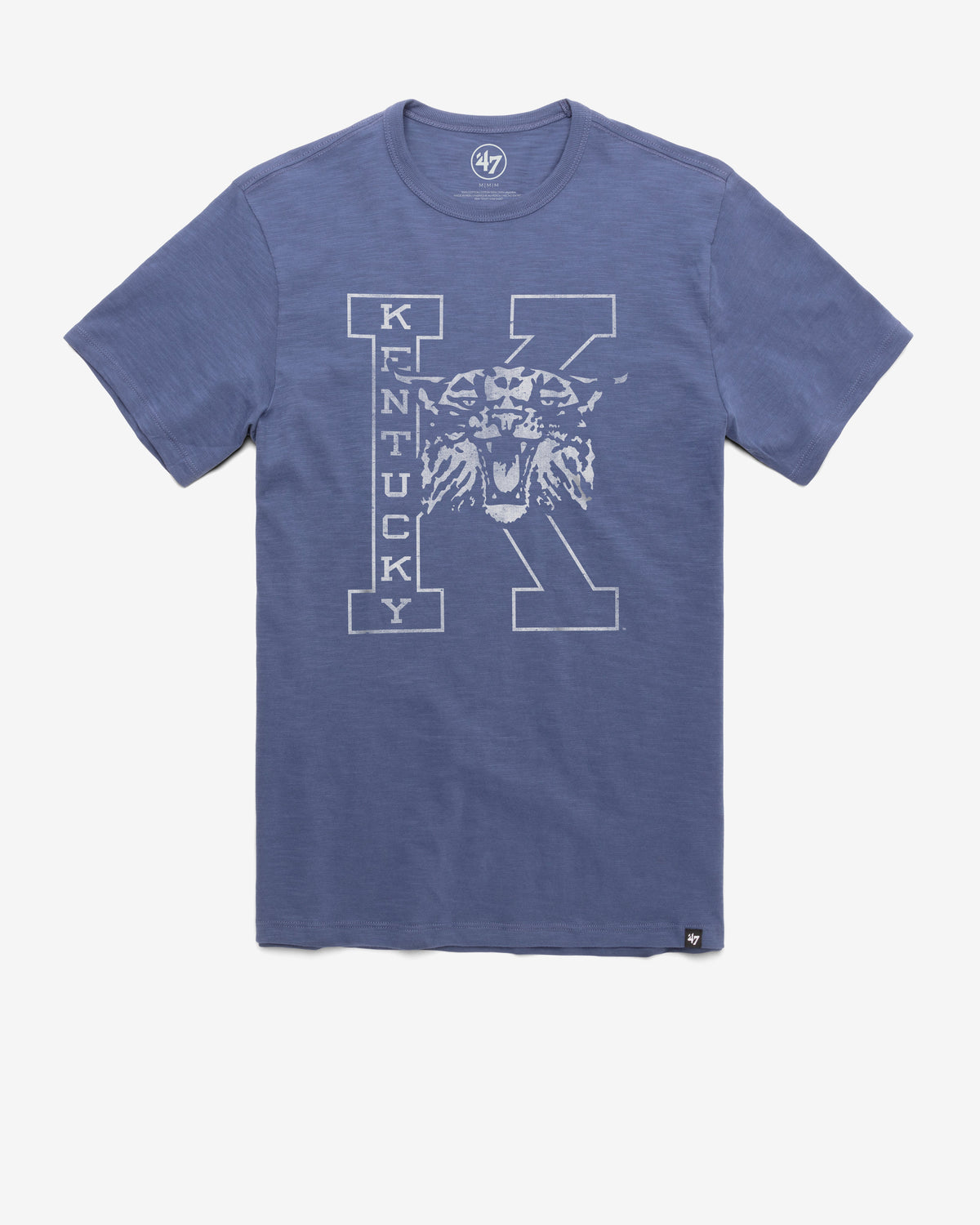 KENTUCKY WILDCATS VINTAGE GRIT '47 SCRUM TEE product image 1