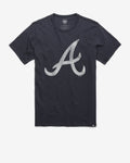 ATLANTA BRAVES GRIT '47 SCRUM TEE product image 1