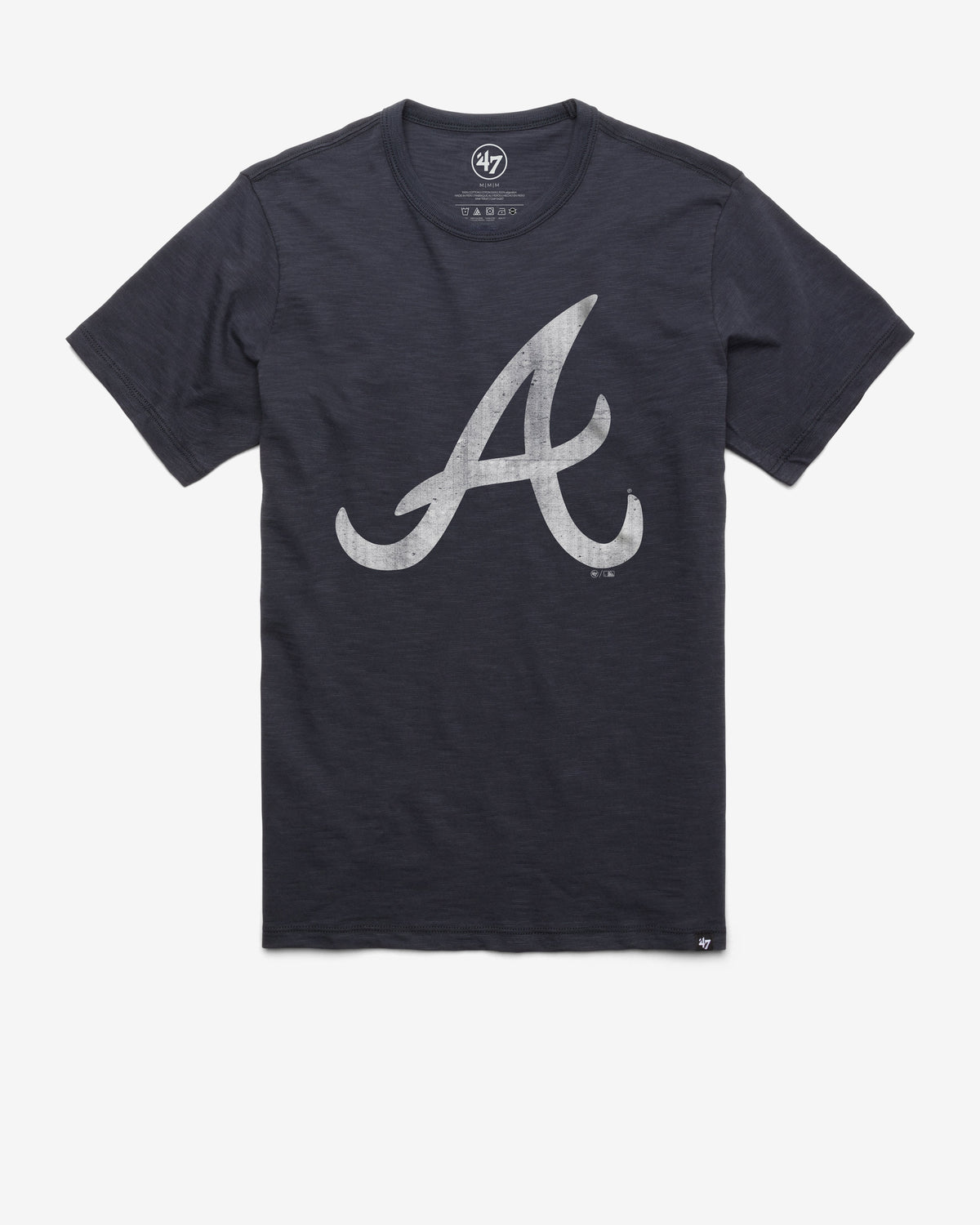 ATLANTA BRAVES GRIT '47 SCRUM TEE product image 1