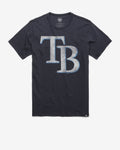 TAMPA BAY RAYS GRIT '47 SCRUM TEE product image 1