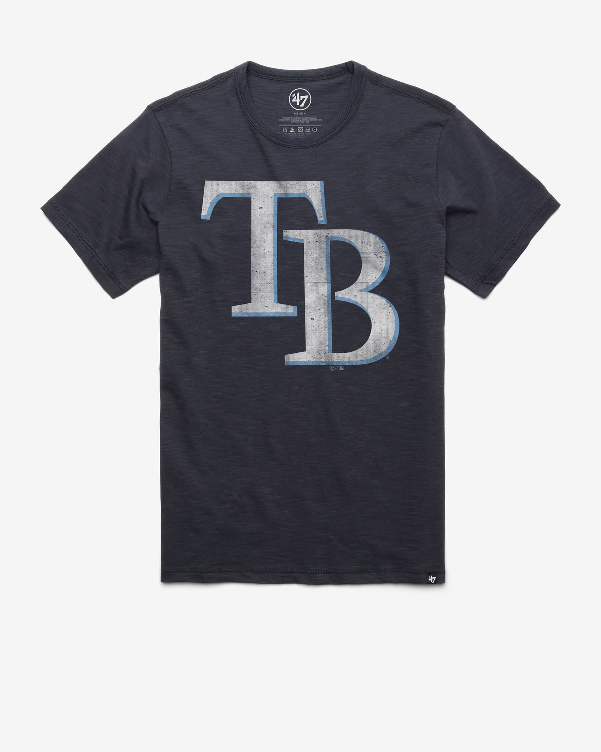 TAMPA BAY RAYS GRIT '47 SCRUM TEE product image 1