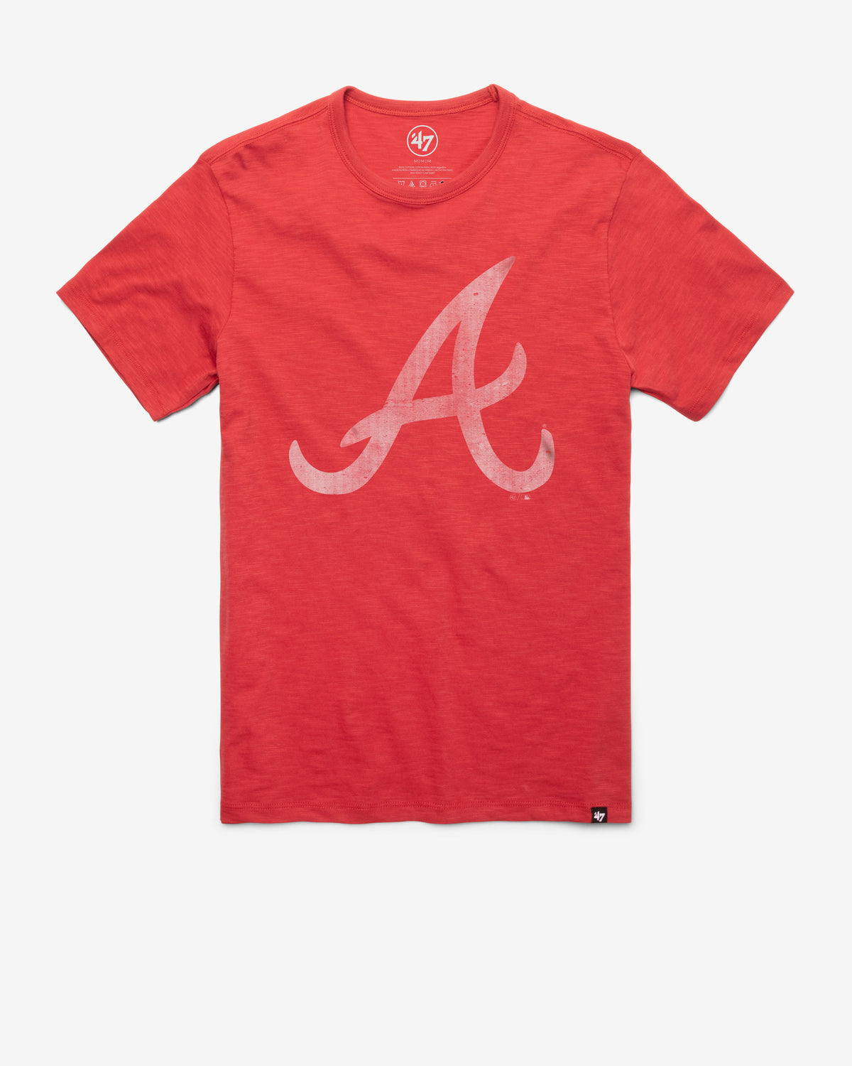 ATLANTA BRAVES GRIT '47 SCRUM TEE product image 1