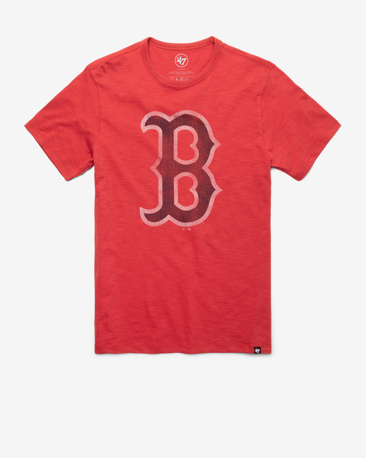 BOSTON RED SOX GRIT '47 SCRUM TEE product image 1