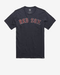 BOSTON RED SOX GRIT WORDMARK '47 SCRUM TEE product image 1