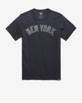 NEW YORK YANKEES GRIT WORDMARK '47 SCRUM TEE product image 1