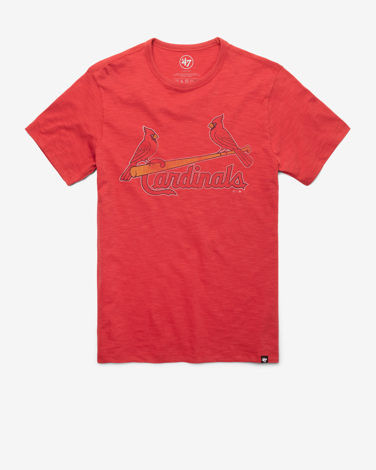 ST. LOUIS CARDINALS GRIT WORDMARK '47 SCRUM TEE product image 1