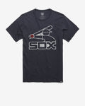 CHICAGO WHITE SOX COOPERSTOWN GRIT '47 SCRUM TEE product image 1