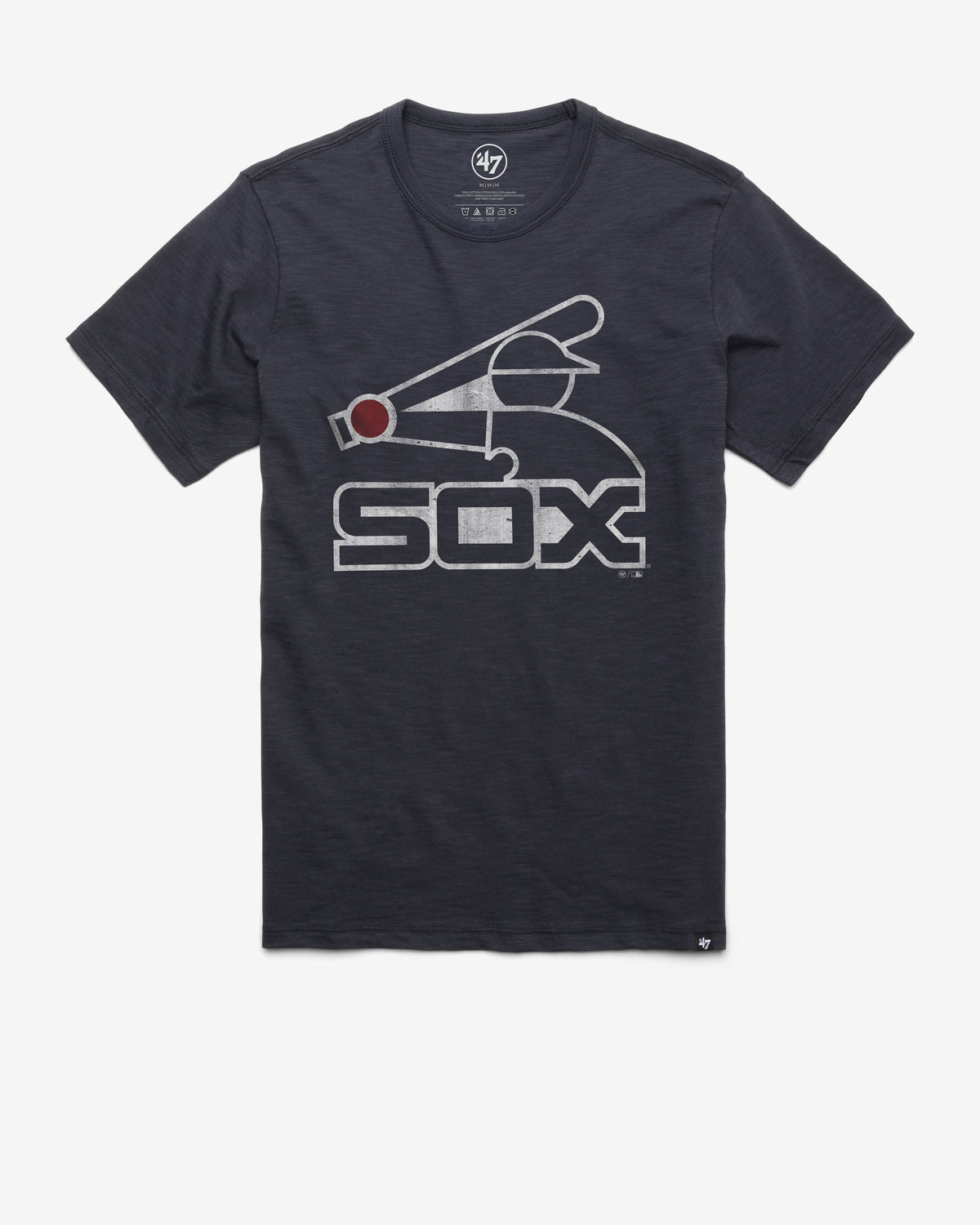 CHICAGO WHITE SOX COOPERSTOWN GRIT '47 SCRUM TEE product image 1