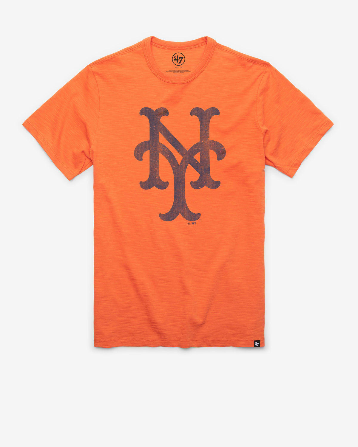 NEW YORK METS COOPERSTOWN GRIT '47 SCRUM TEE product image 1
