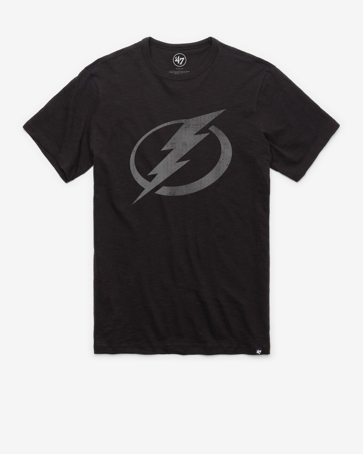 TAMPA BAY LIGHTNING GRIT '47 SCRUM TEE product image 1