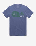 HARTFORD WHALERS VINTAGE GRIT '47 SCRUM TEE product image 1