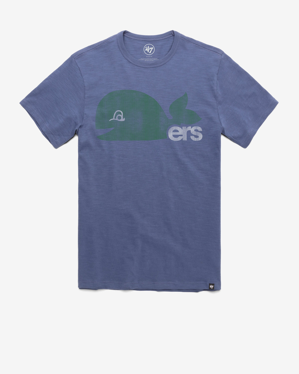 HARTFORD WHALERS VINTAGE GRIT '47 SCRUM TEE product image 1