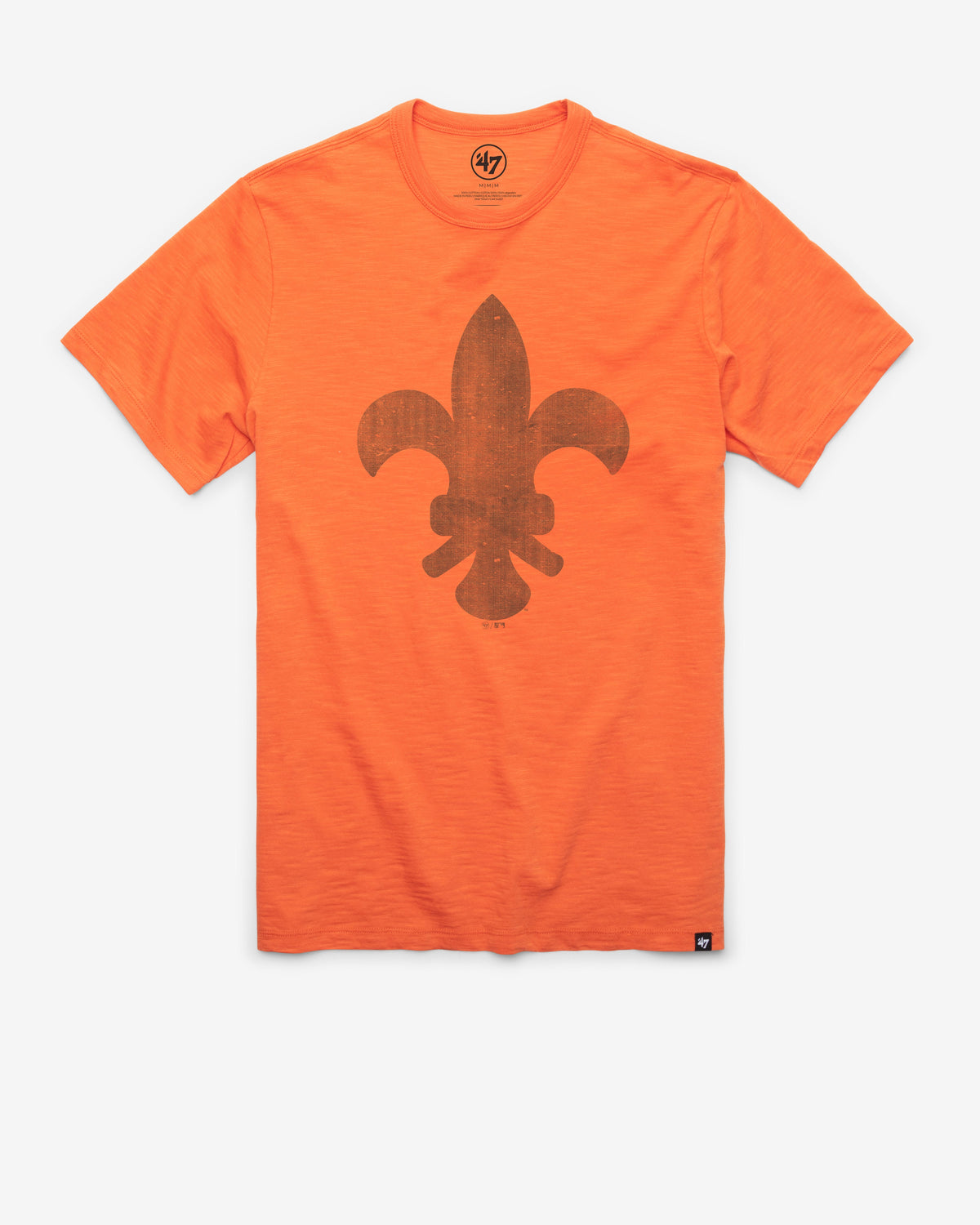 ST. LOUIS BROWNS COOPERSTOWN GRIT '47 SCRUM TEE product image 1