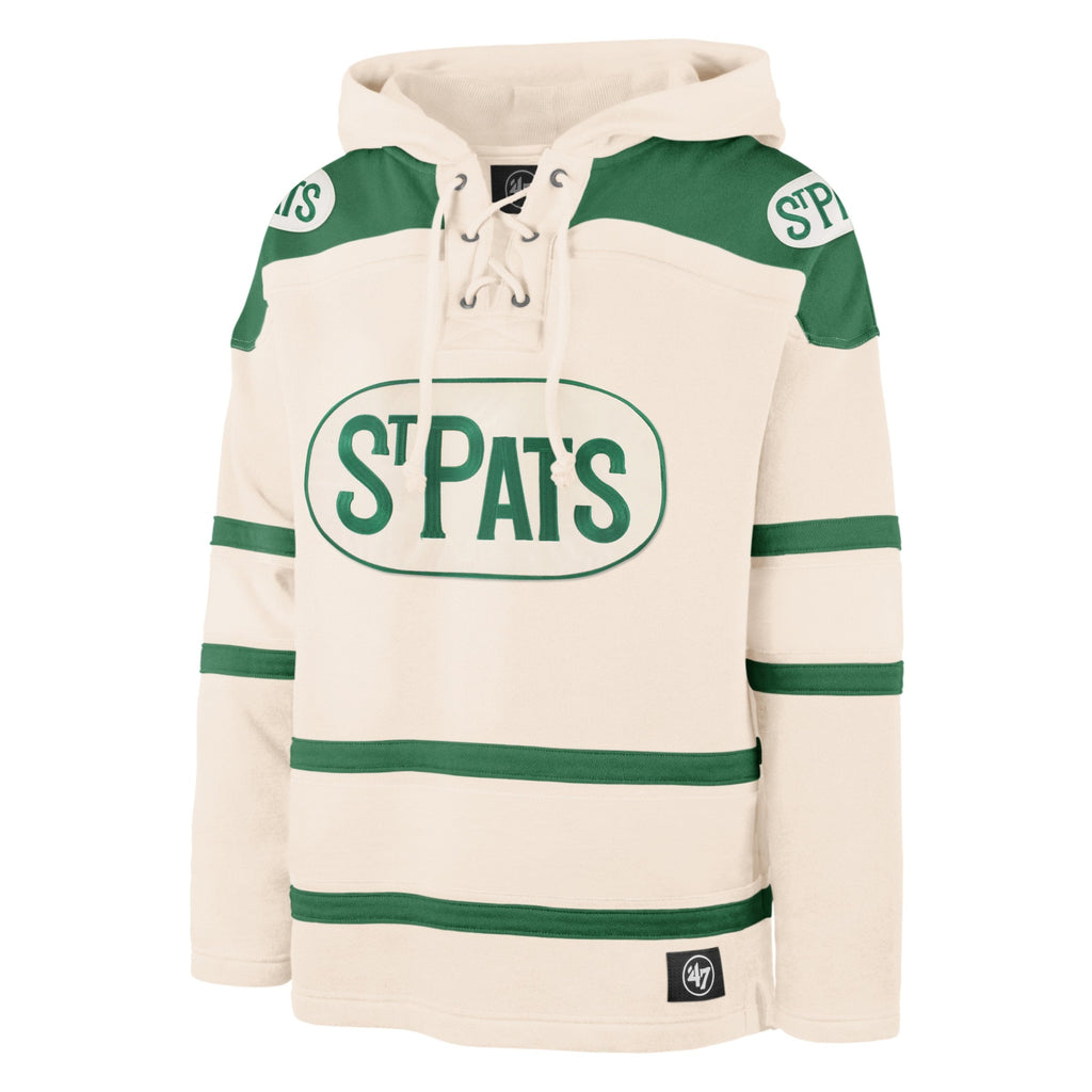 TORONTO MAPLE LEAFS '47 SUPERIOR LACER HOOD product image 1