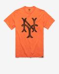 SAN FRANCISCO GIANTS COOPERSTOWN GRIT '47 SCRUM TEE product image 1