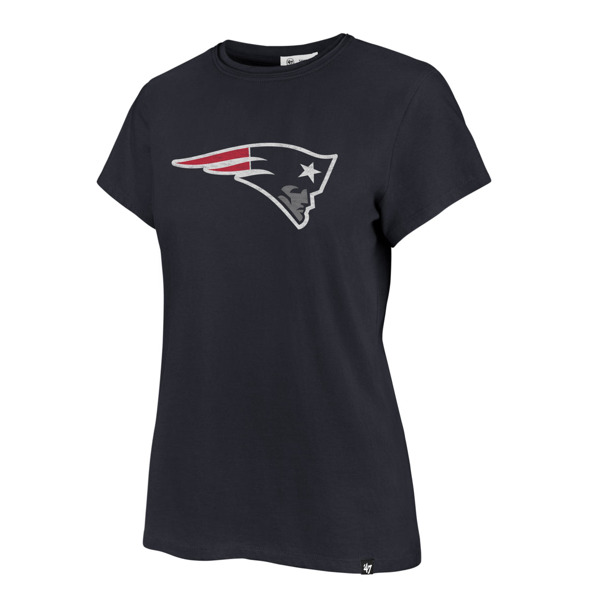 NEW ENGLAND PATRIOTS PREMIER '47 FRANKIE TEE WOMENS product image 1