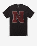 NEBRASKA CORNHUSKERS GRIT '47 SCRUM TEE product image 1