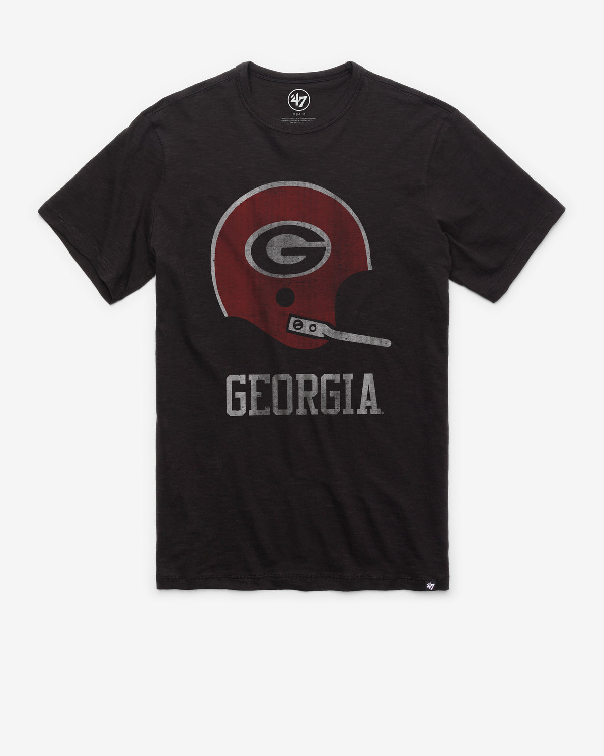 GEORGIA BULLDOGS VINTAGE '47 GRIT SCRUM TEE product image 1