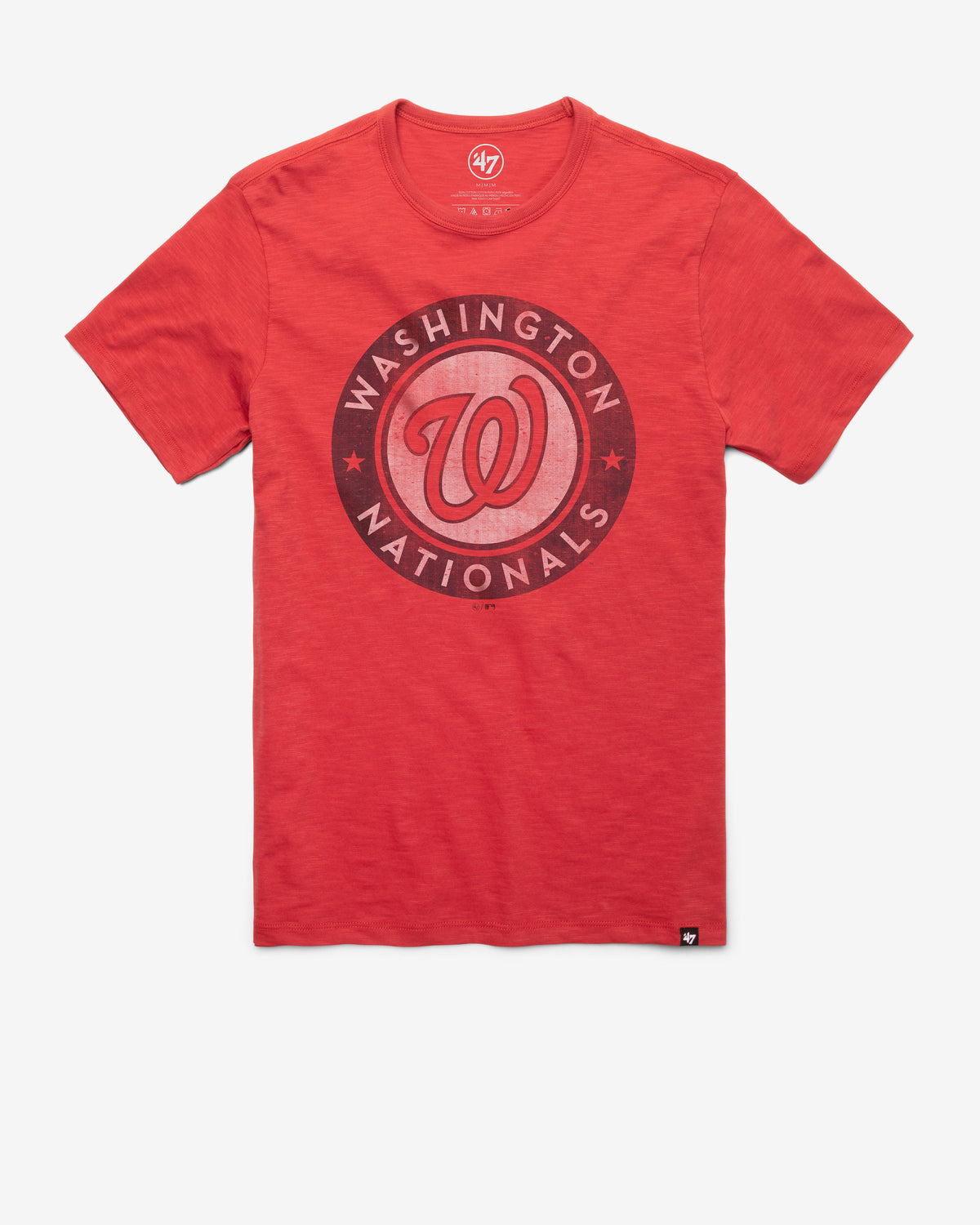 WASHINGTON NATIONALS GRIT '47 SCRUM TEE product image 1
