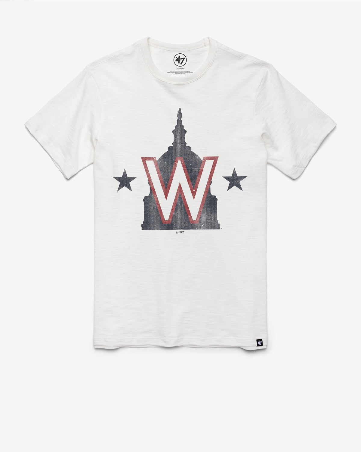 WASHINGTON NATIONALS GRIT '47 SCRUM TEE product image 1