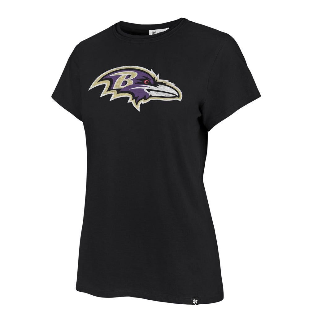 BALTIMORE RAVENS PREMIER '47 FRANKIE TEE WOMENS product image 1