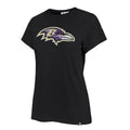 BALTIMORE RAVENS PREMIER '47 FRANKIE TEE WOMENS product image 1