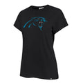 CAROLINA PANTHERS '47 FRANKIE TEE WOMENS product image 1