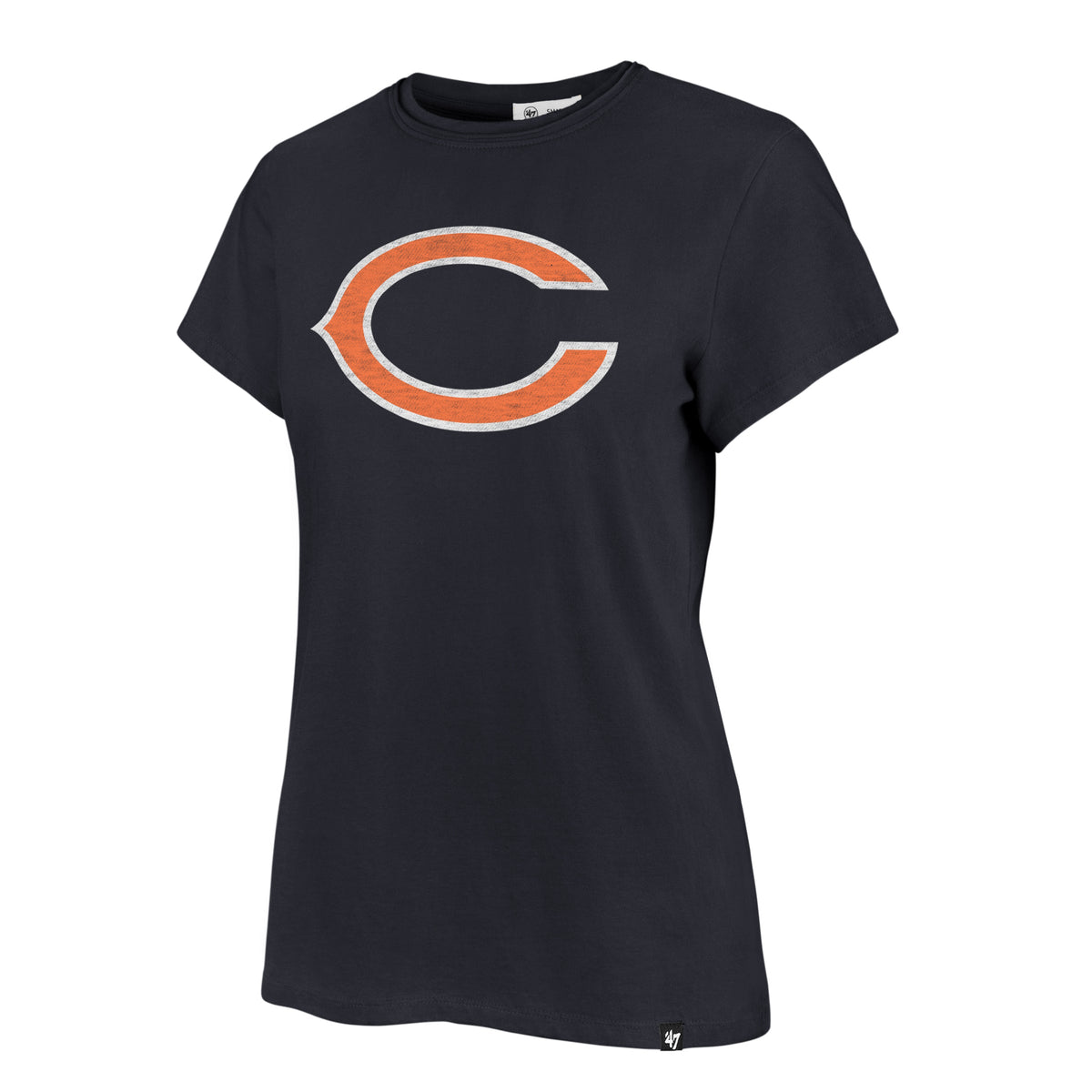 CHICAGO BEARS PREMIER '47 FRANKIE TEE WOMENS product image 1
