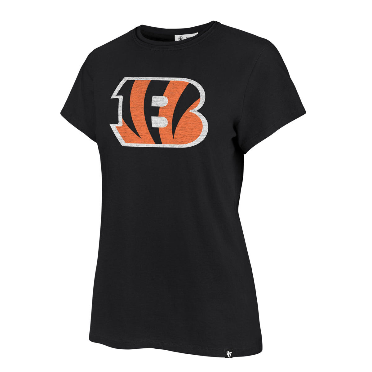 CINCINNATI BENGALS PREMIER '47 FRANKIE TEE WOMENS product image 1