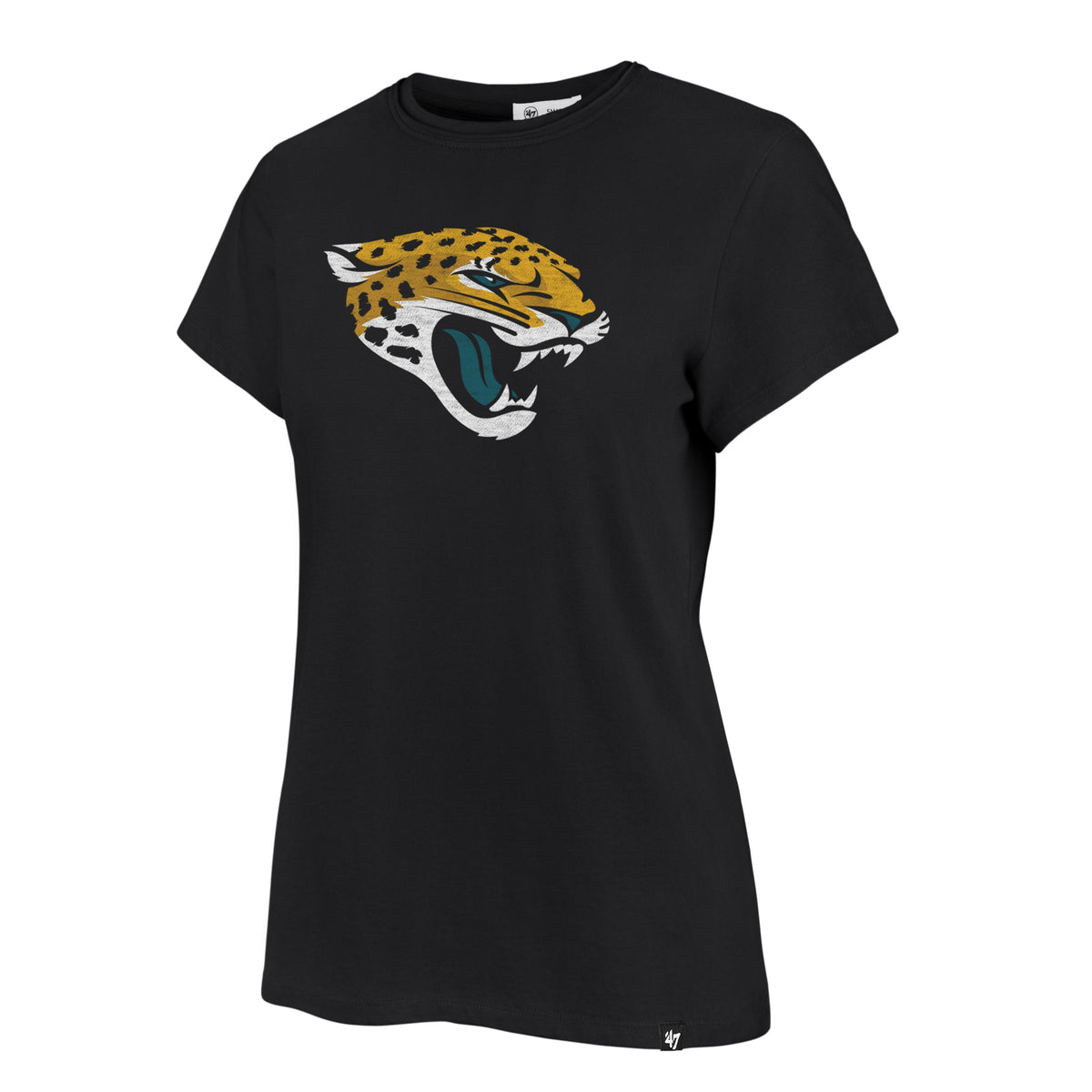 JACKSONVILLE JAGUARS PREMIER '47 FRANKIE TEE WOMENS product image 1