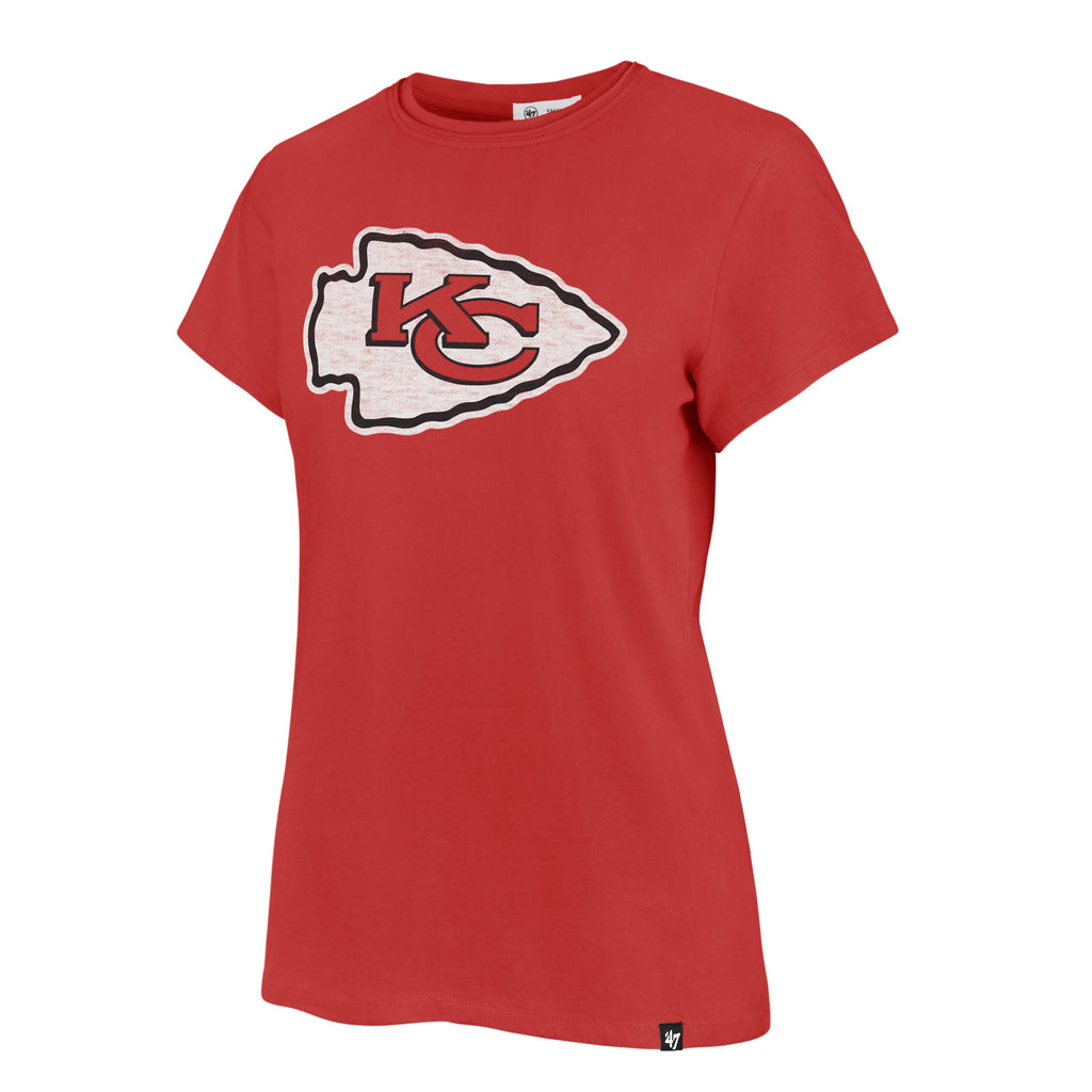 KANSAS CITY CHIEFS PREMIER '47 FRANKIE TEE WOMENS product image 1