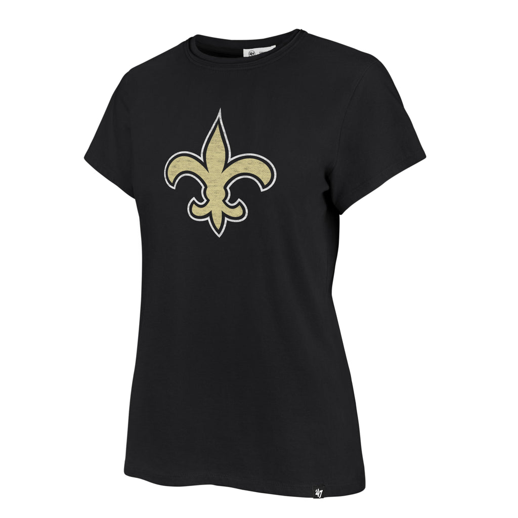 NEW ORLEANS SAINTS PREMIER '47 FRANKIE TEE WOMENS product image 1
