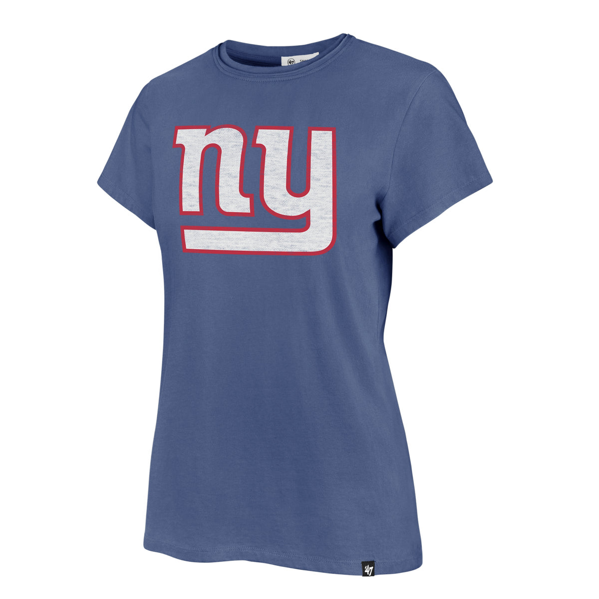NEW YORK GIANTS PREMIER '47 FRANKIE TEE WOMENS product image 1