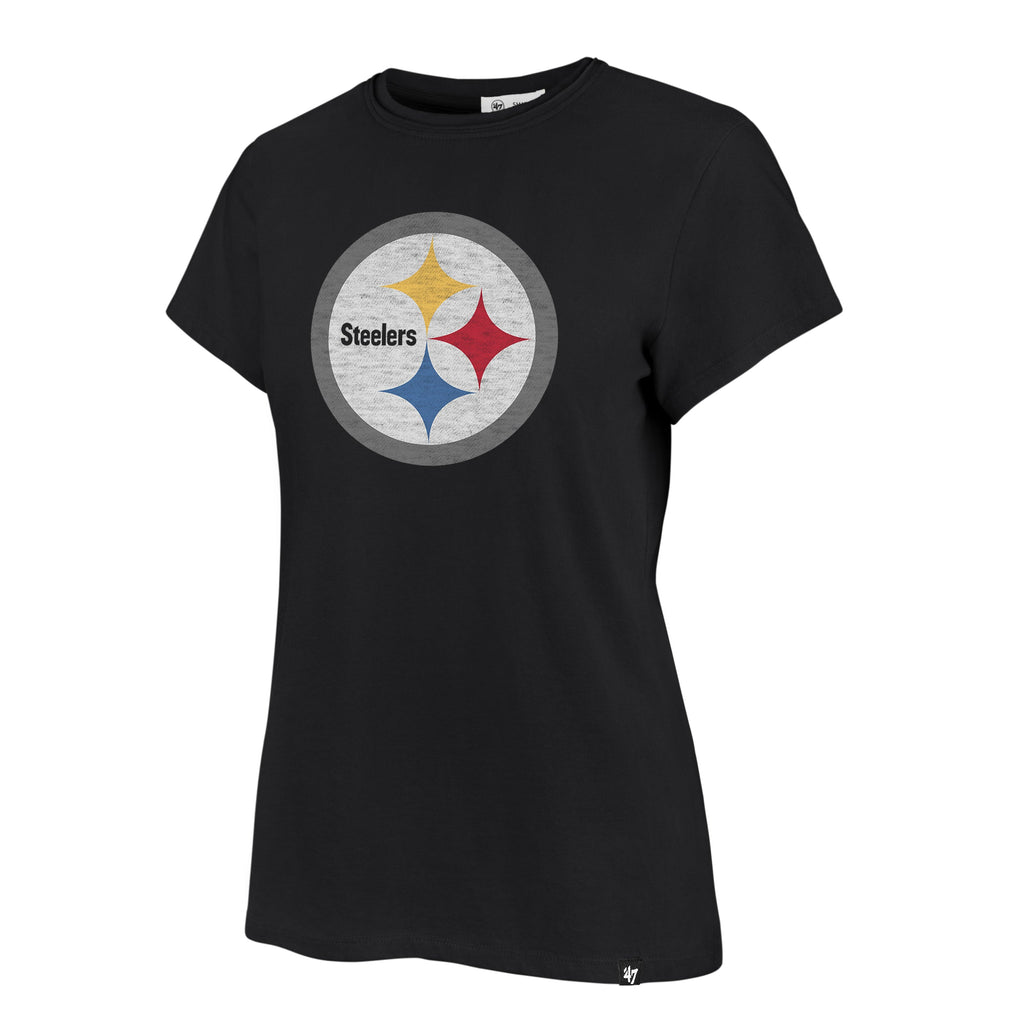 PITTSBURGH STEELERS PREMIER '47 FRANKIE TEE WOMENS product image 1