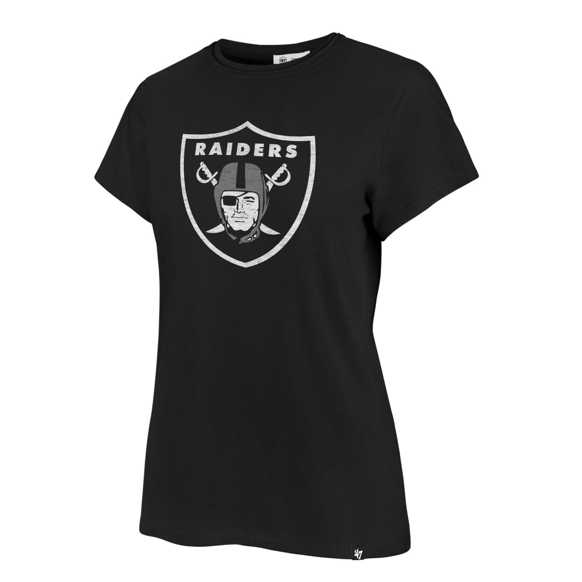 LAS VEGAS RAIDERS PREMIER '47 FRANKIE TEE WOMENS product image 1
