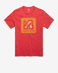 ATLANTA FLAMES VINTAGE GRIT '47 SCRUM TEE product image 1