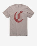 CINCINNATI REDS COOPERSTOWN GRIT '47 SCRUM TEE product image 1