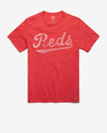 CINCINNATI REDS COOPERSTOWN GRIT '47 SCRUM TEE product image 1