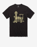 PURDUE BOILERMAKERS VINTAGE GRIT '47 SCRUM TEE product image 1