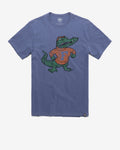 FLORIDA GATORS VINTAGE GRIT '47 SCRUM TEE product image 1