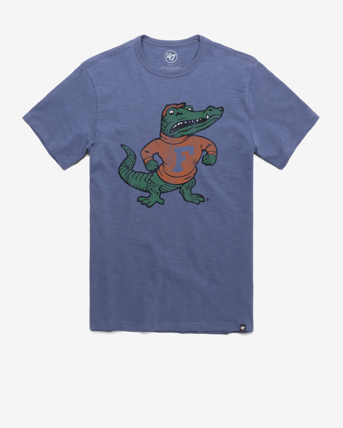 FLORIDA GATORS VINTAGE GRIT '47 SCRUM TEE product image 1