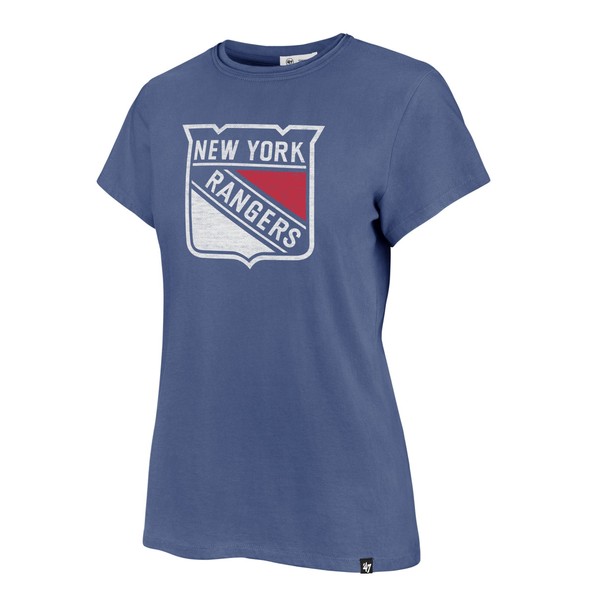 NEW YORK RANGERS PREMIER '47 FRANKIE TEE WOMENS product image 1
