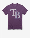 TAMPA BAY RAYS GRIT '47 SCRUM TEE product image 1