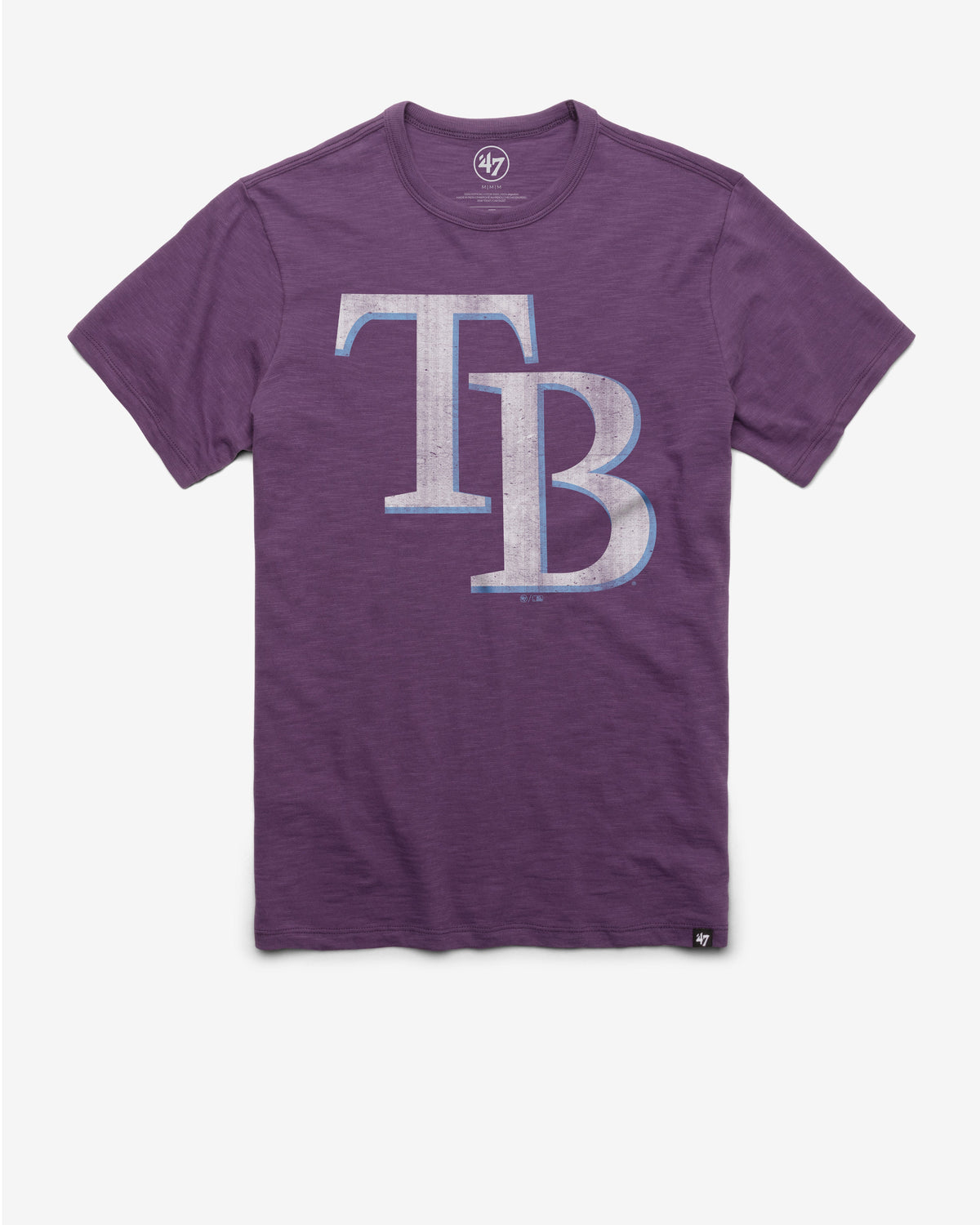 TAMPA BAY RAYS GRIT '47 SCRUM TEE product image 1