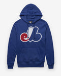 MONTREAL EXPOS COOPERSTOWN IMPRINT '47 HEADLINE HOOD product image 1