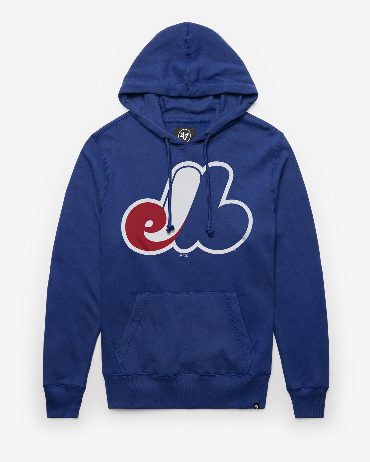 MONTREAL EXPOS COOPERSTOWN IMPRINT '47 HEADLINE HOOD product image 1