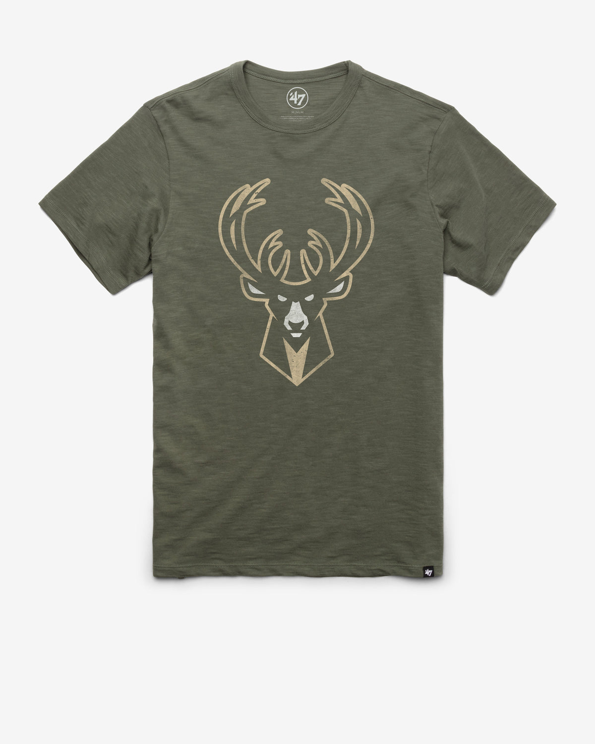 MILWAUKEE BUCKS GRIT '47 SCRUM TEE product image 1