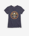 DENVER NUGGETS PREMIER '47 FRANKIE TEE WOMENS product image 1