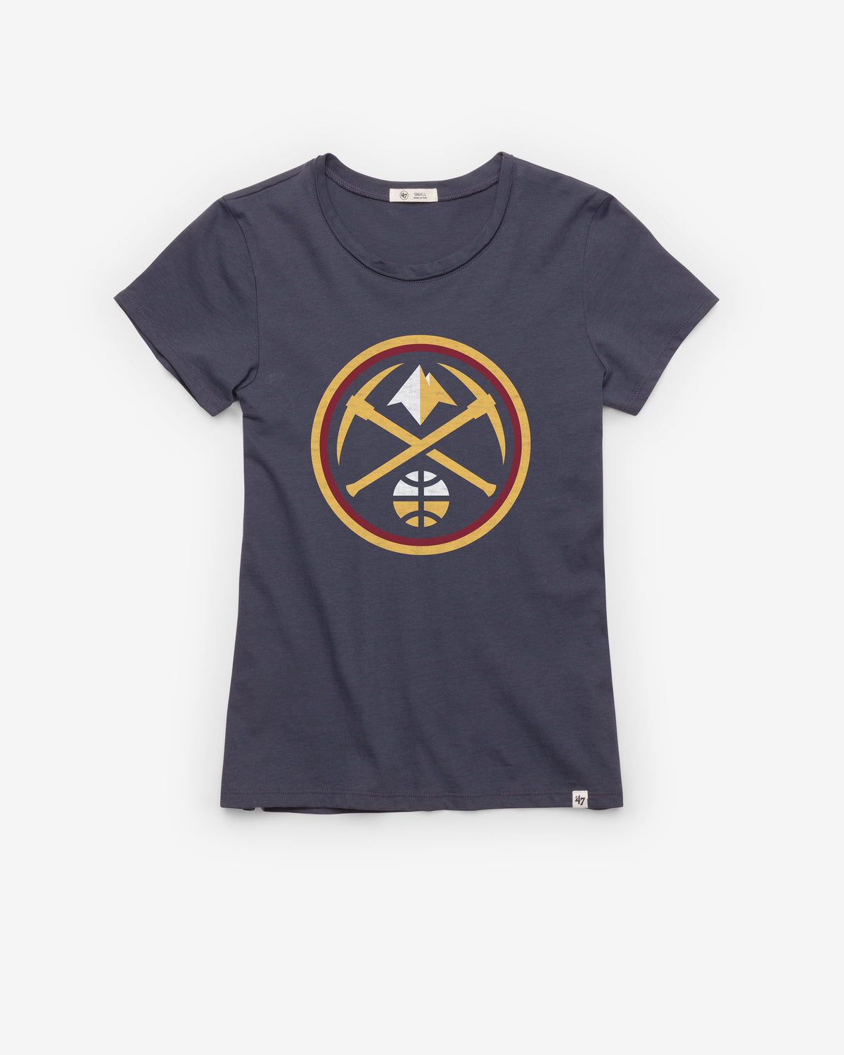 DENVER NUGGETS PREMIER '47 FRANKIE TEE WOMENS product image 1